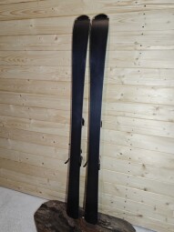 LYŽE SCOTT SUW ALL TRACK BLUE 165CM